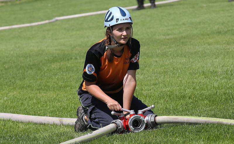 Memoriál Lubomíra Henzla v požárním sportu proběhl v neděli v Lukavci. V pořadí již šestý memoriál hostil kromě domácího družstva dalších pět družstev SDH. Podívejte se na fotografie z této soutěže.