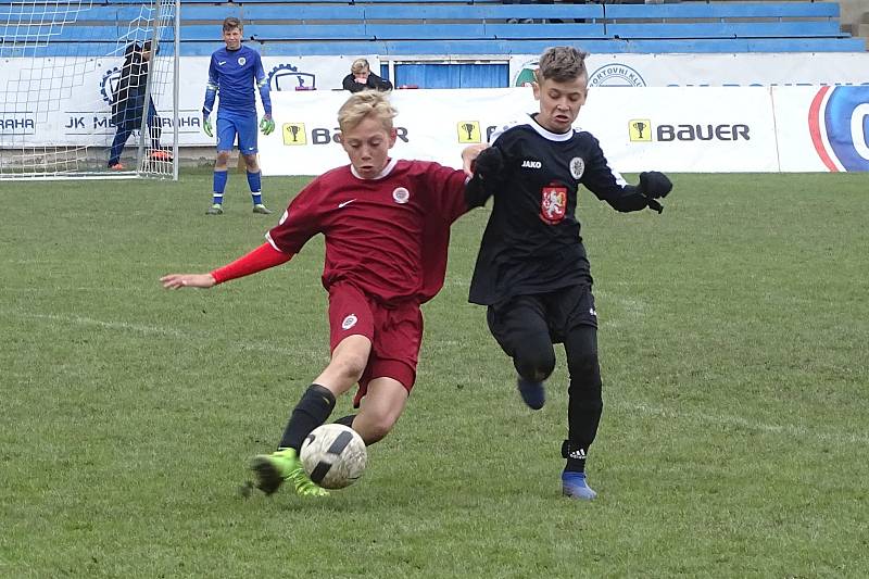 Ondrášovka Cup (U13) v Roudnici nad Labem.