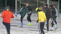 FK Litoměřicko zahájilo zimní přípravu
