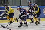 HC Stadion Litoměřice - HC Slovan Ústí nad Labem 1:3