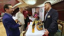 Litoměřičtí opět oslavují víno. V pátek začaly již tradiční Vinařské Litoměřice.