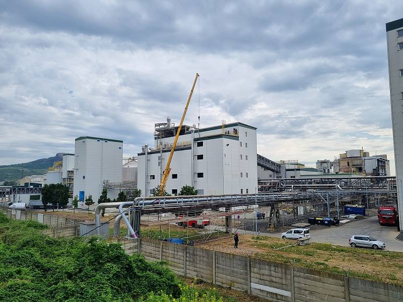 Největší český výrobce biopaliv z řepky Preol začne v Lovosicích po roce opět s výrobou.