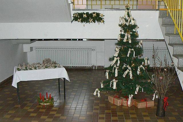 Pekelný den v ZŠ Školní v Roudnici nad Labem.