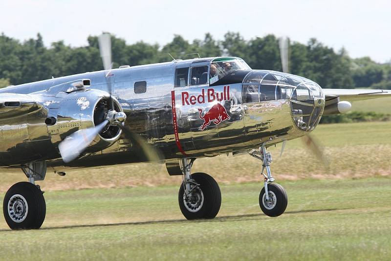 Memoriál Air Show - neděle 28. června 2015