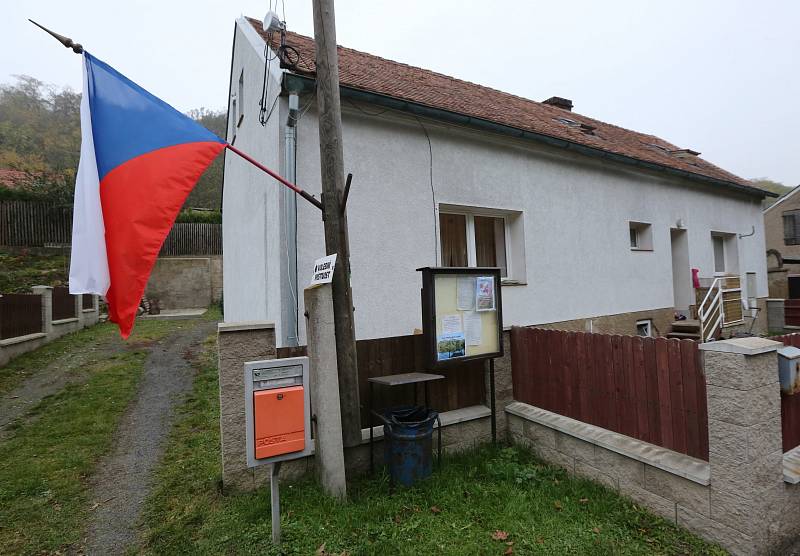 Volby v Opárnu na Lovosicku