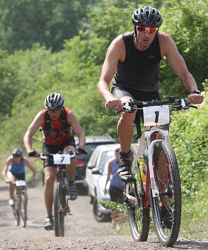 Házmburk X offroad triathlon 2014