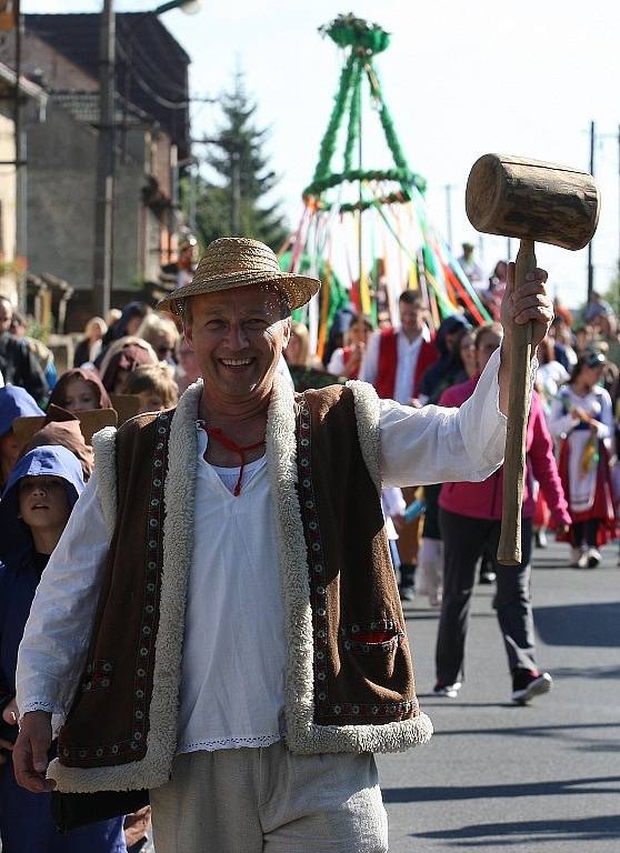 Žernosecké vinobraní2013