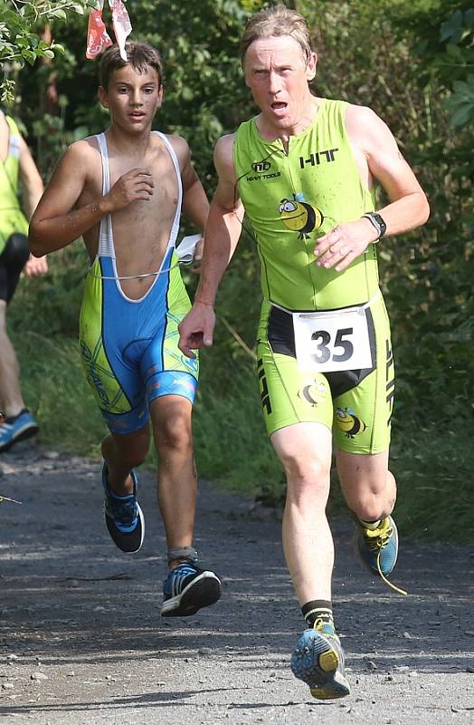 Házmburk X offroad triathlon 2016