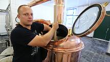 Ve čtvrtek 24. června proběhlo slavnostní otevření litoměřického pivovaru s ochutnávkou piva. Pivovar se nachází v části původního měšťanského pivovaru Kalich.