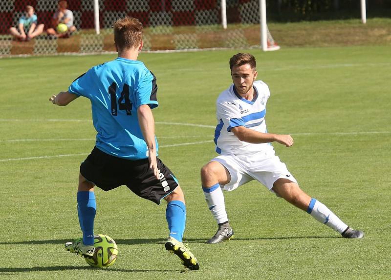 MOL Cup: Štětí - Ústí nad Labem