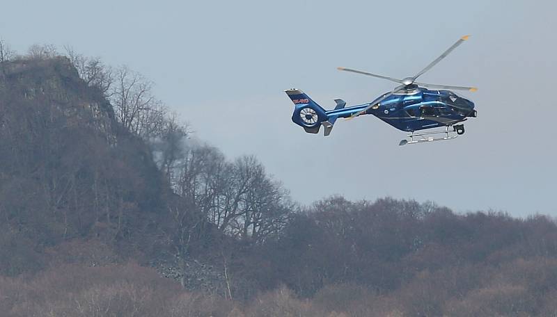 Policejní pátrání po pohřešovaném muži z Terezína