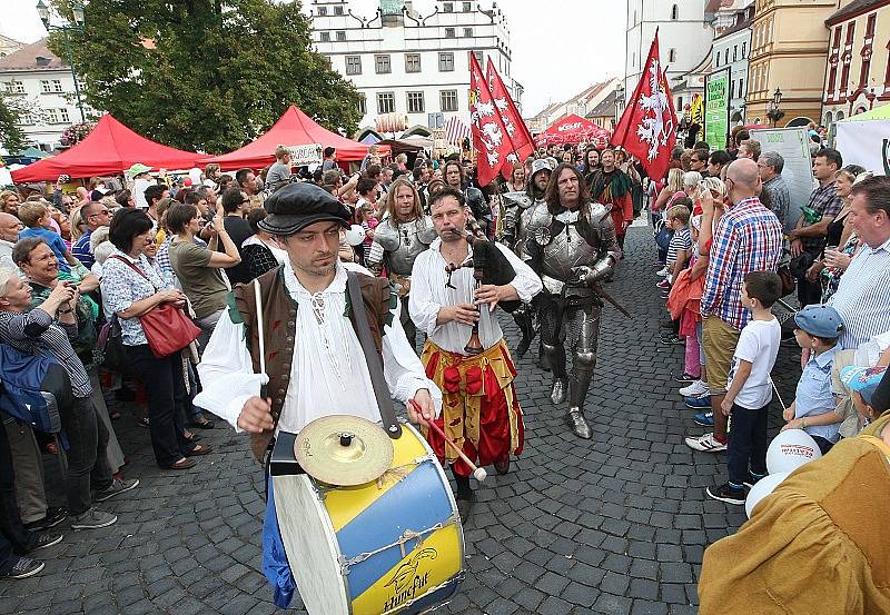 Vinobraní Litoměřice 2014 - sobota