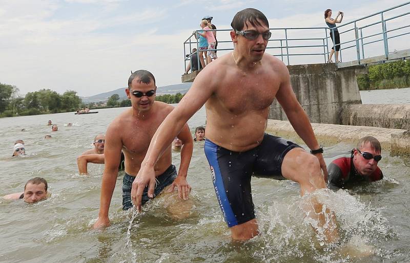 17. ročník Házmburk X Offroad triathlonu 