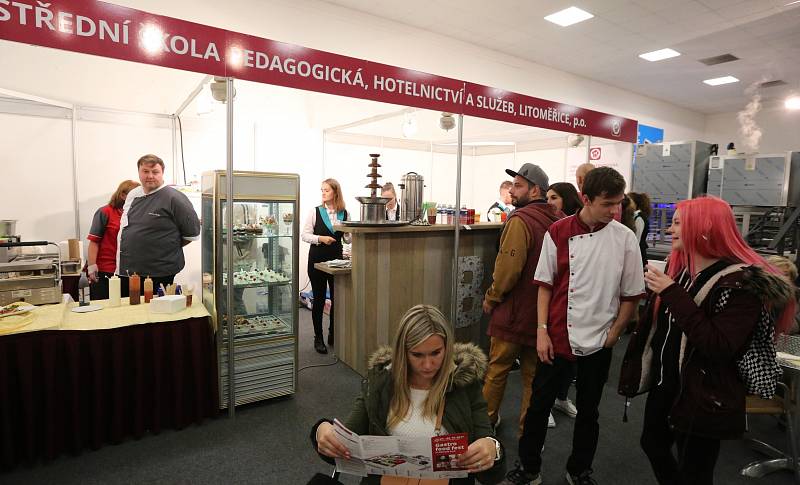 Gastrofest v Litoměřicích