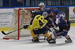 HC Stadion Litoměřice - HC Slovan Ústí nad Labem 1:3