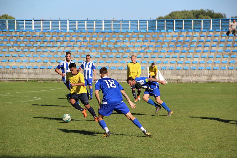 Roudnice - Rumburk, I.A třída 2019/2020