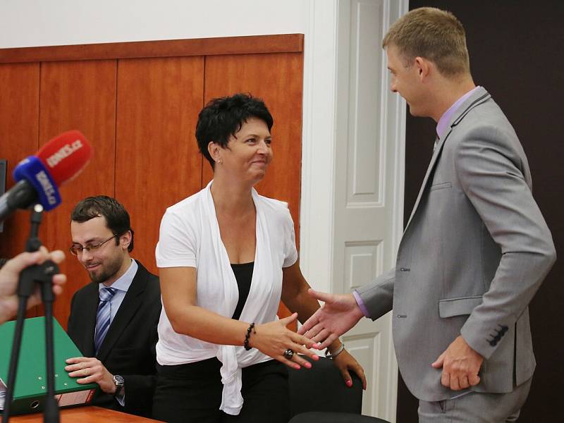 Vynesení rozsudku v případu Nosková - Balogová