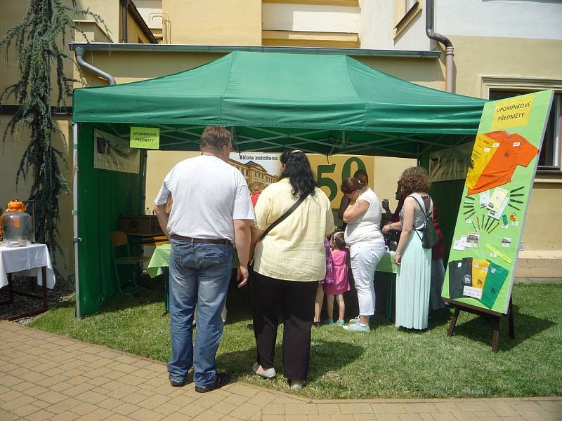 150. výročí založení VOŠ a SOŠ Roudnice nad Labem