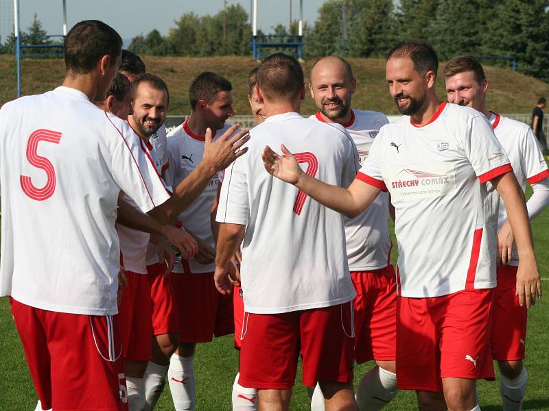 Zaměstnanecká liga Deníku: finálový turnaj v Roudnici nad Labem