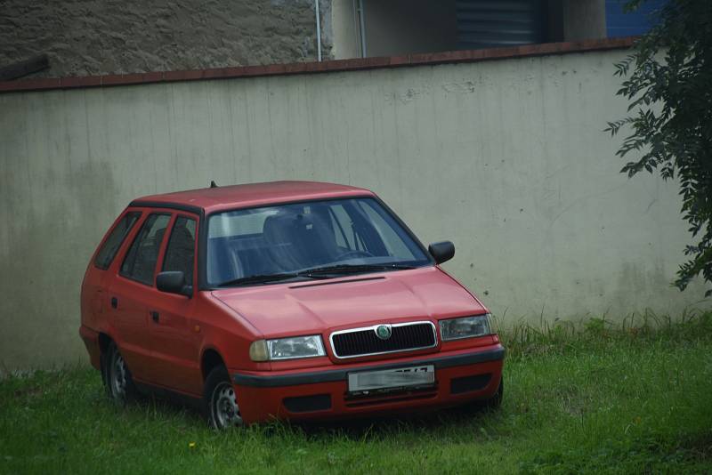 Litoměřice mají problém s parkováním.