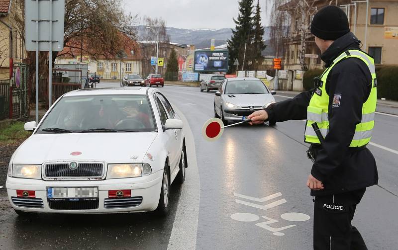 Dopravně bezpečnostní akce TISPOL