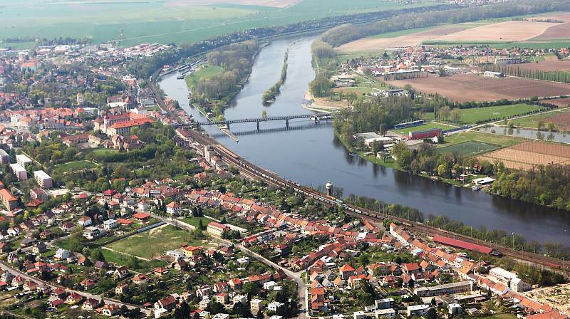 Roudnice nad Labem.