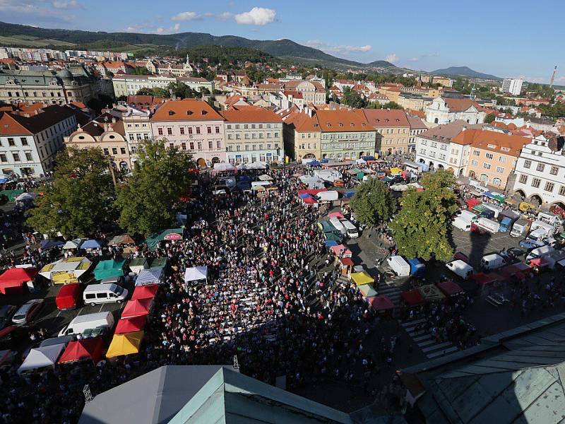 Vinobraní v Litoměřicích