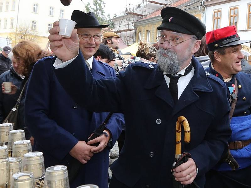 Den českých řemesel v Ústěku, středa 28. října 2015