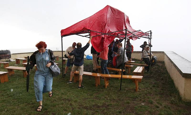 16. ročník festivalu Na schodech.