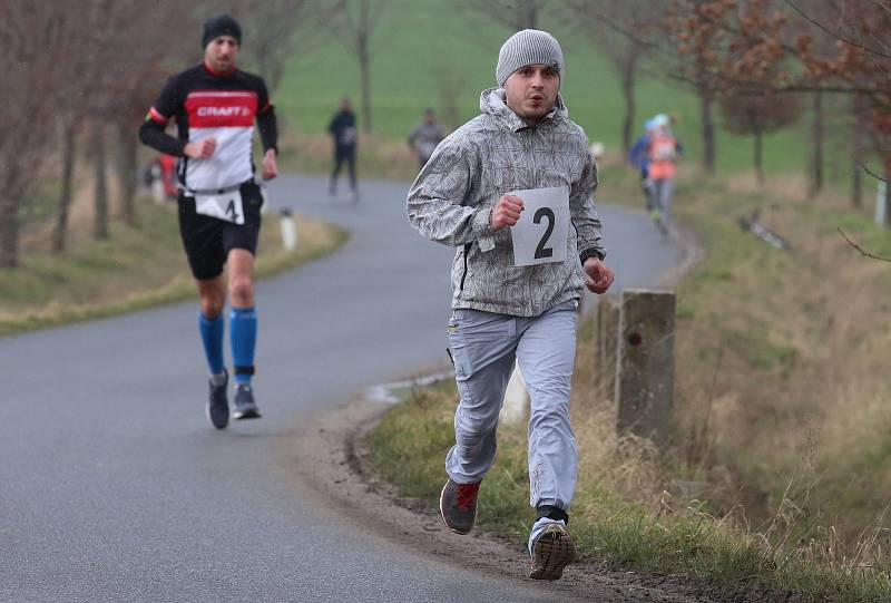 Běh na Boreč 2020, Král středohoří