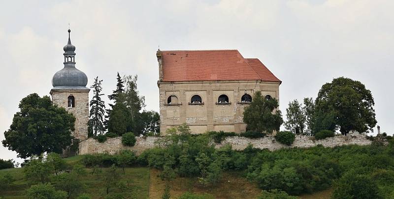 Křešice oslavily výročí 960 let od první písemné zmínky o obci, místní dobrovolní hasiči navíc 140 let činnosti