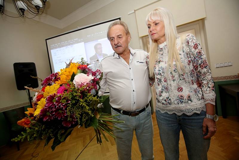 Ladislav Chlupáč, senátor za Litoměřicko a Slánsko