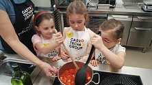 Kurzy vaření pro děti pořádají v Ústí