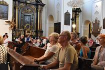 Litoměřické varhanní léto v katedrále sv. Štěpána