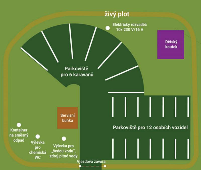 Destinační agentura má v Českém středohoří vytipovanou zhruba dvacítku lokalit, kde by "štelpac" mohl podle jedné ze tří variant vzniknout.