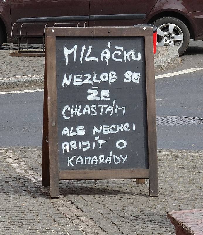 Budyňská omluvenka.