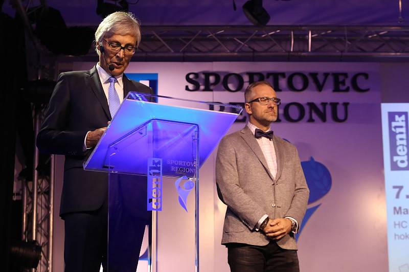 V Roudnici proběhlo v hotelu Koruna slavnostní vyhlášení ankety Sportovec regionu 2019.