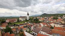 17. května 2021 byly vloženy dokumenty o současnosti královského města Litoměřice pro budoucí generace do makovice věže Kalich.