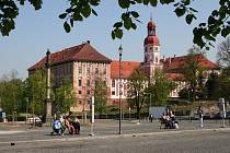 Roudnice nad Labem.