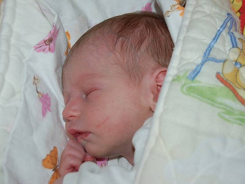   Andree a Filipu Kapaňovým z Třebenic se 3.6. v 17.45 hodin narodila  v Litoměřicích dcera Jana Kapaňová (46 cm, 2,11 kg).