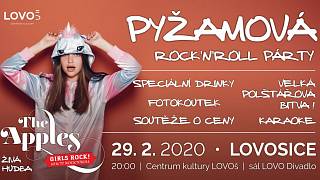 Tip na sobotu 29. února: Pyžamová rock´n´roll párty v Lovosicích -  Litoměřický deník
