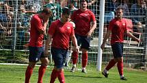 Sport fotbal I.B třída Pokratice - Junior Děčín 5:3