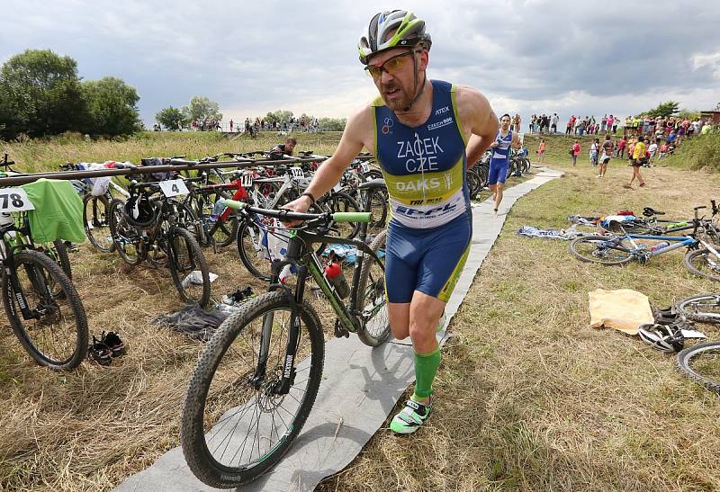 Házmburk X offroad triathlon 2016