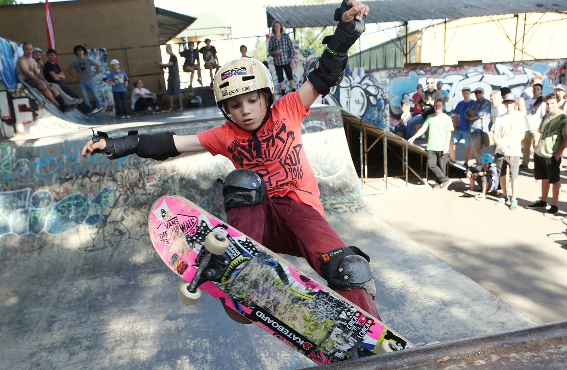 Skate park v Litoměřicích se dočká rozšíření, přibudou prvky - Litoměřický  deník