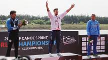 Mistrovství světa v rychlostní kanoistice 2017 v Račicích