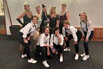 Školní ples k příležitosti 90. výročí založení Masarykovy základní školy v Litoměřicích