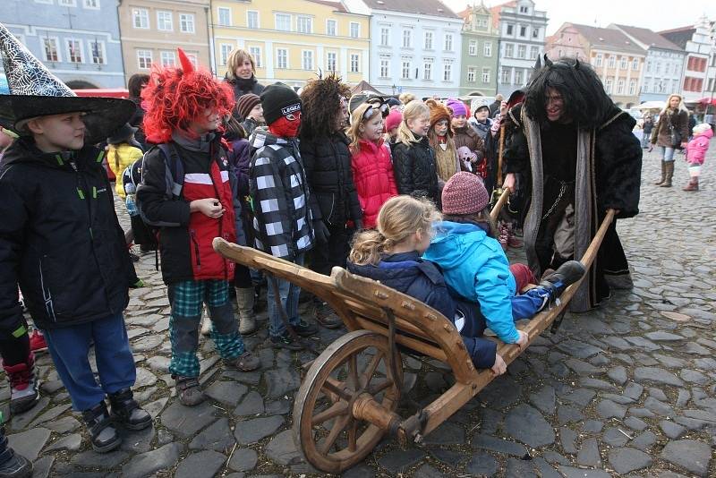 Masopust v Litoměřicích