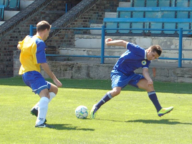 Litoměřice - Bezděkov 3:1.