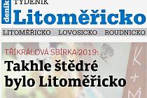 Týdeník Litoměřicko ze 30. ledna 2019