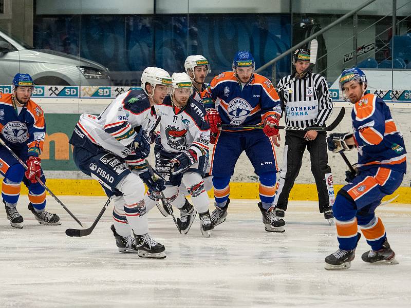 Chomutov - Litoměřice, Chance liga 2019/2020